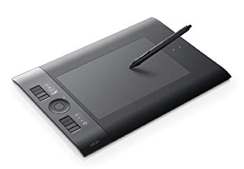 【中古】Wacom ワイヤレスペンタブレット Bluetooth繋ぎ合わせるで好いたらしいなやり方性 Intuos4 Wireless PTK-540WL/K0 wyw801m