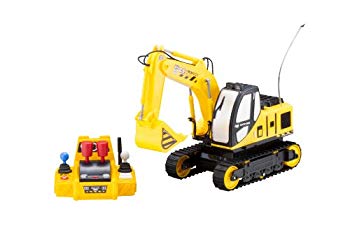 【中古】【非常に良い】R/C スーパーはたらくクルマ スーパーショベル wyw801m