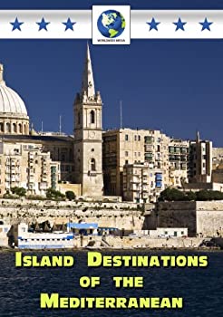 【中古】【非常に良い】Island Destinations of the Mediterranean [DVD]｜ドリエム店