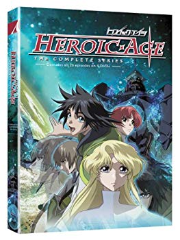 【中古】Heroic Age: Complete Series [DVD] [Import]｜ドリエム店