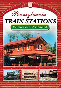 【中古】【非常に良い】Pennsylvania Train Stations: Restored and Revitalized [DVD]