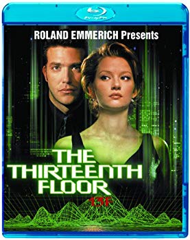 【中古】The Thirteenth Floor [Blu-ray] wgteh8f 15,051円