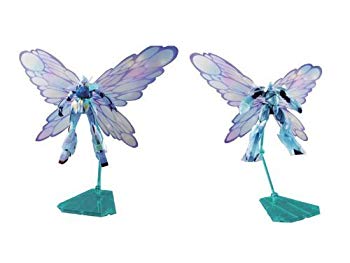 【中古】ROBOT魂 -ロボット魂-〈SIDE MS〉∀ガンダム ターンエーガンダムvsターンX 月光蝶対決セット（魂ウェブ限定） wgteh8f画像