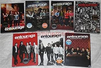 【中古】Entourage: Complete Seasons 1-6 [DVD]