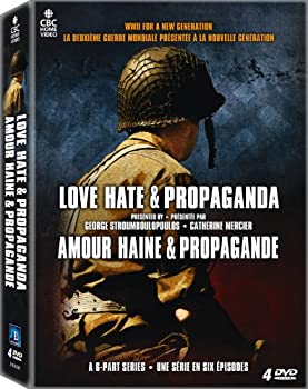 【中古】Love Hate & Propaganda [DVD]｜ドリエム店