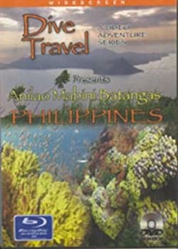 【中古】Anilao Madini Batangas-Philippines [Blu-ray]