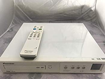 【中古】開拓者 Prive HDD\u0026ヴィデオディスクリコーダー160GB HDD積み上げる DVR-330H-W 白いこと wgteh8f