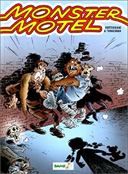 【中古】【非常に良い】Monster Motel