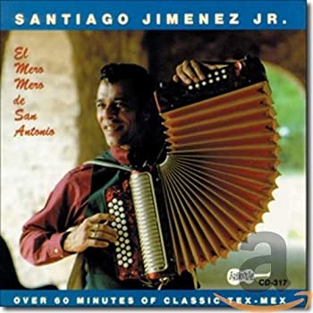 【中古】El Mero Mero De San Antonio [CD]