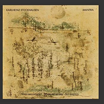 【中古】Stockhausen - MANTRA [CD]｜ドリエム店