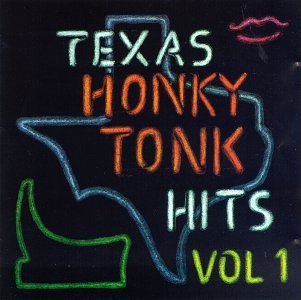 【中古】【非常に良い】Texas Honky Tonk Hits 1 [CD]｜ドリエム店