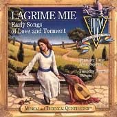 【中古】Lagrime Mie [CD]