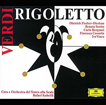 【中古】Rigoletto [CD]