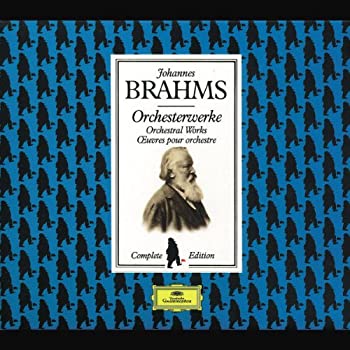【中古】【非常に良い】Brahms Edition V.1［CD］｜ドリエム店