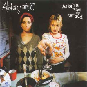 【中古】【非常に良い】Alisha Rules the World［カセット］