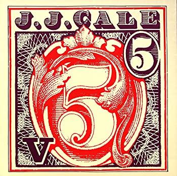 【中古】【非常に良い】J.J. Cale / 5 [CD]