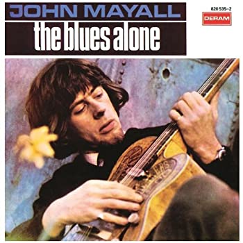 【中古】【非常に良い】Blues Alone [CD]