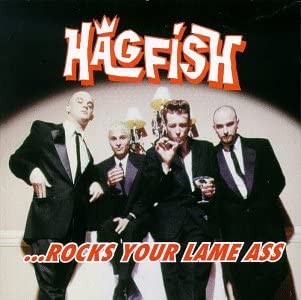 【中古】【非常に良い】Rocks Your Lame Ass [CD]