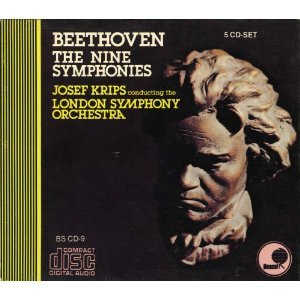 【中古】Beethoven: The　9 Symphonies [CD]｜ドリエム店