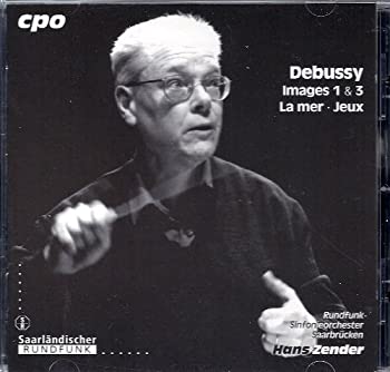 【中古】Images Jeux La Mer [CD]