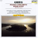 【中古】【非常に良い】Grieg: Piano Concerto; Peer Gynt Suites Nos. 1 & 2 [CD]