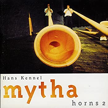 【中古】Mythahorns 2 [CD]｜ドリエム店