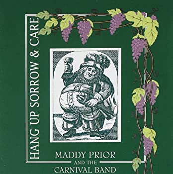 【中古】Hang Up Sorrow & Care [CD]