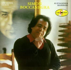 【中古】Simon Boccanegra [CD]