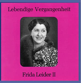【中古】Frida Leider Vol 2 [CD]｜ドリエム店 9,489円