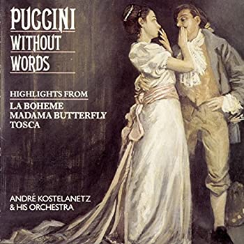 【中古】Puccini Without Words [CD]｜ドリエム店
