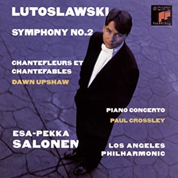 【中古】【非常に良い】Symphony 2 / Piano Concerto [CD]