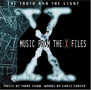 【中古】The Truth And The Light: Music From The X-Files (Television Series) [CD]
