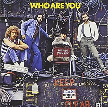 【中古】Who Are You [CD]