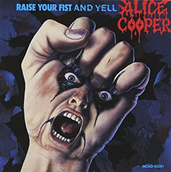 【中古】Raise Your Fist & Yell [CD]