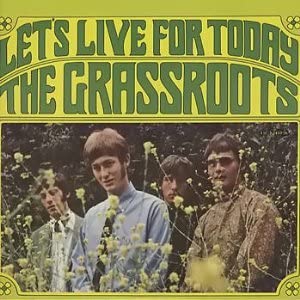 【中古】【非常に良い】Let's Live for Today [CD]