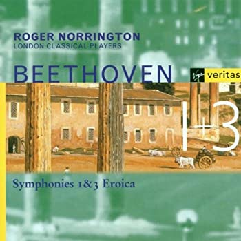 【中古】Beethoven;Symphonies 1 & 3 [CD]