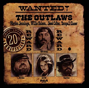 【中古】Wanted! the Outlaws [CD]