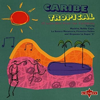 【中古】Caribe Tropical [CD]｜ドリエム店