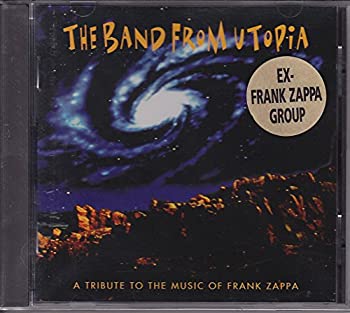 【中古】Tribute to Frank Zappa [CD]
