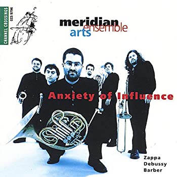 【中古】Anxiety of Influence [CD]