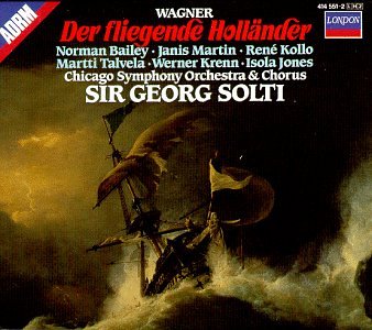 【中古】Wagner: Flying Dutchman [CD]