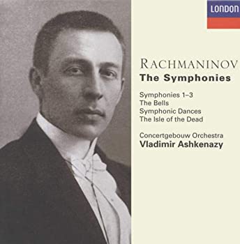 【中古】Rachmaninov: The Symphonies [CD]