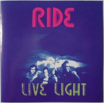 【中古】Live Light [CD]