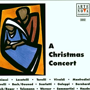 【中古】A Christmas Concert [CD]