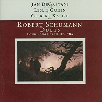 【中古】Duets & Four Songs [CD]