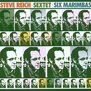 【中古】Sextet / 6 Marimbas [CD]