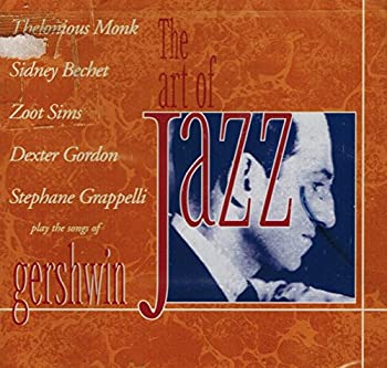 【中古】【非常に良い】Songs of Gershwin [CD]