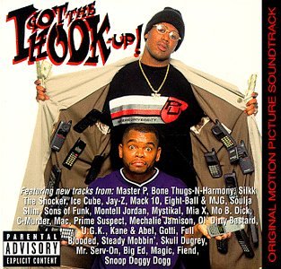 【中古】【非常に良い】I Got The Hook Up! Original Motion Picture Soundtrack [CD]