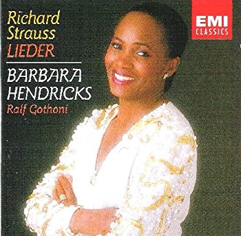 【中古】Strauss: Lieder [CD]