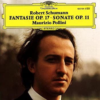 【中古】Schumann: Fantasy/Piano Sonata [CD]